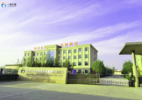 Biobased material factory